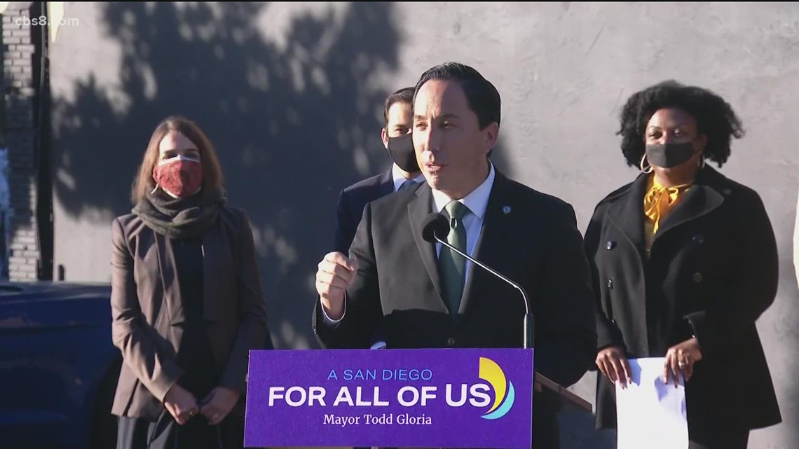 San Diego leaders celebrate 15 minimum wage increase