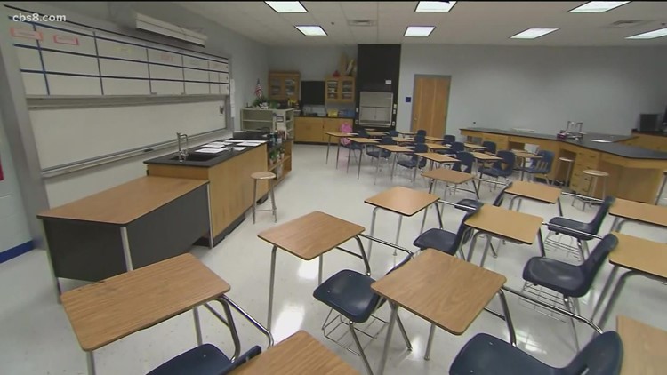 Teacher shortages continue to plague San Diego County school districts