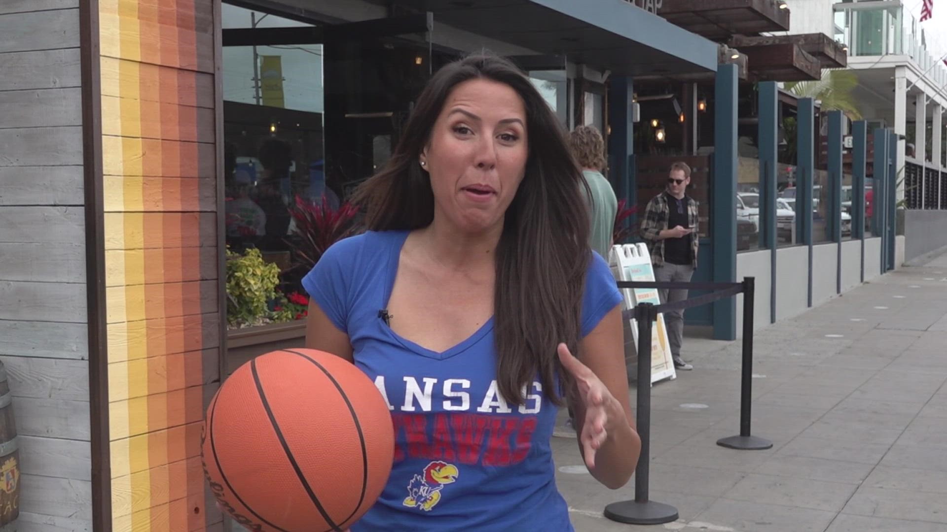 March Madness is here which means madness continues at local bars.