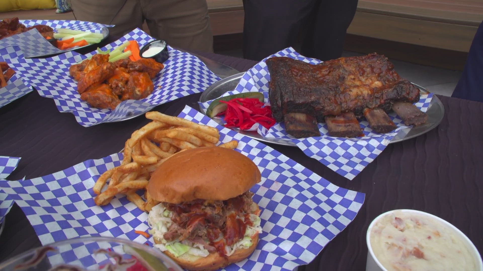 Today is National Barbecue Day and to celebrate we are joined by The Barn House BBQ, which recently opened in Lemon Grove.