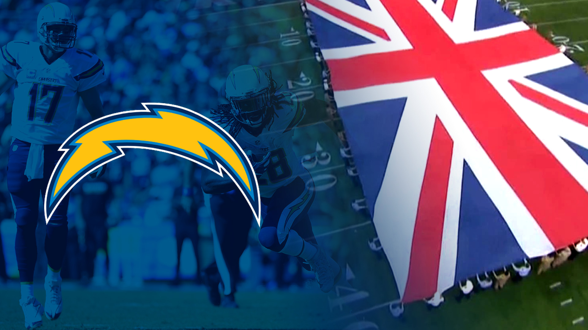 According to a report in the Athletic, the Chargers would at least "listen" to the NFL if they asked them to permanently relocate to London.