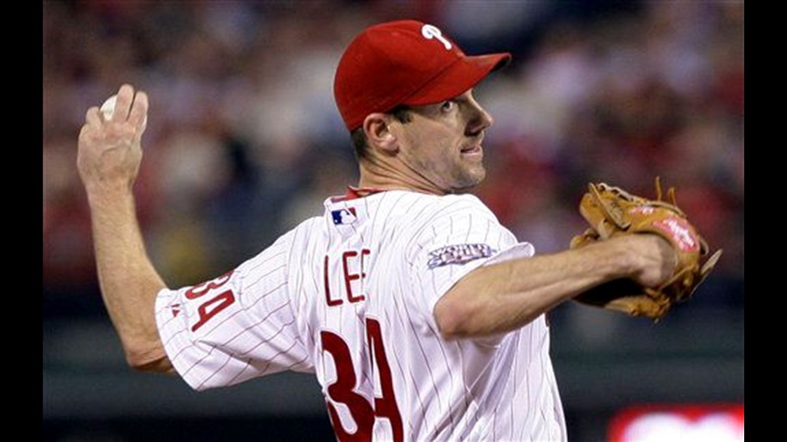 Chase Utley, Jimmy Rollins to throw out first pitch before Game 4