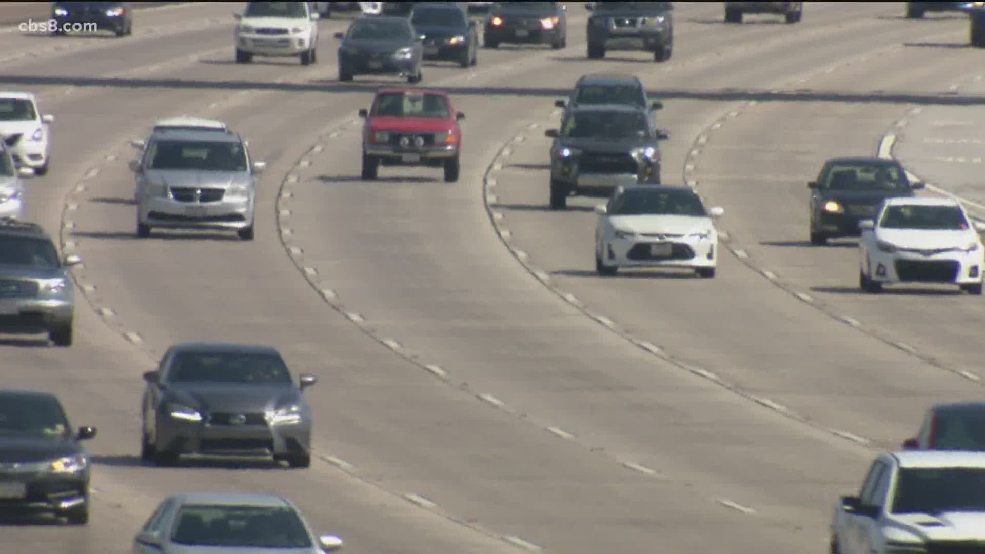 In the first month of stay-at-home orders, CHP said officers handed out 4,000 tickets to people driving faster than 100 mph.