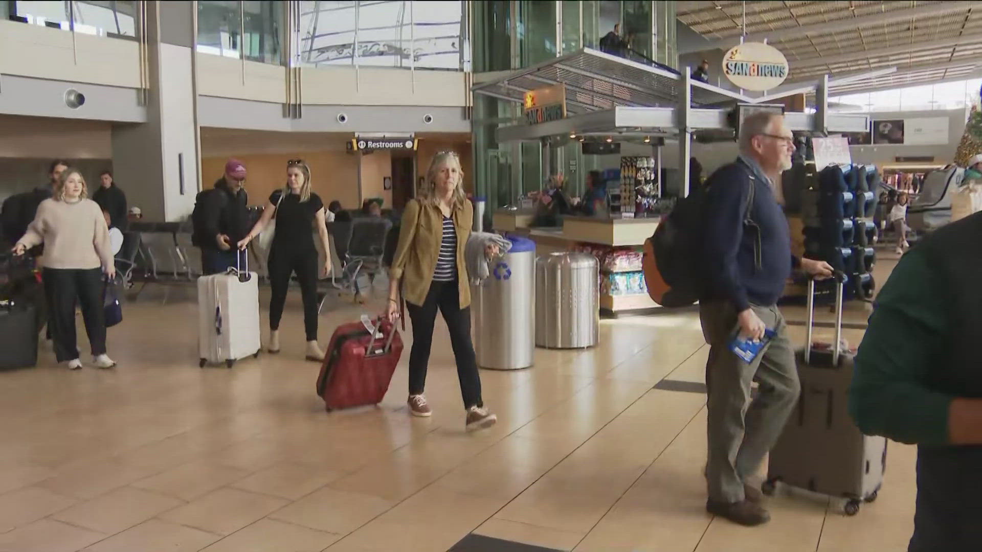 TSA preparing travelers for an especially busy time at the nation's airports.