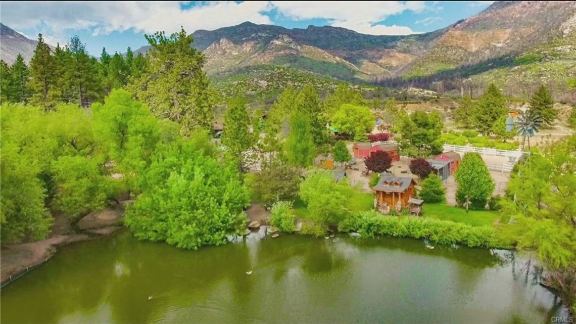 Mountain Center ranch of missing woman Dia Abrams for sale at $3.7M ...