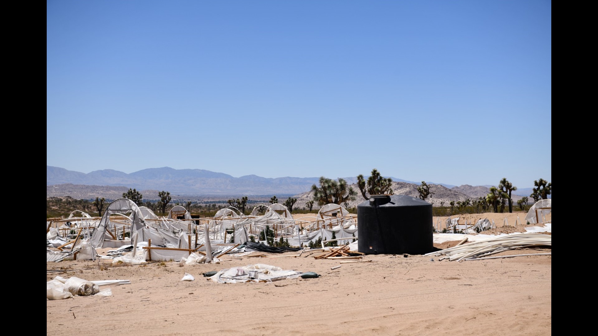 Thieves are stealing California’s scarce water. Where’s it going ...