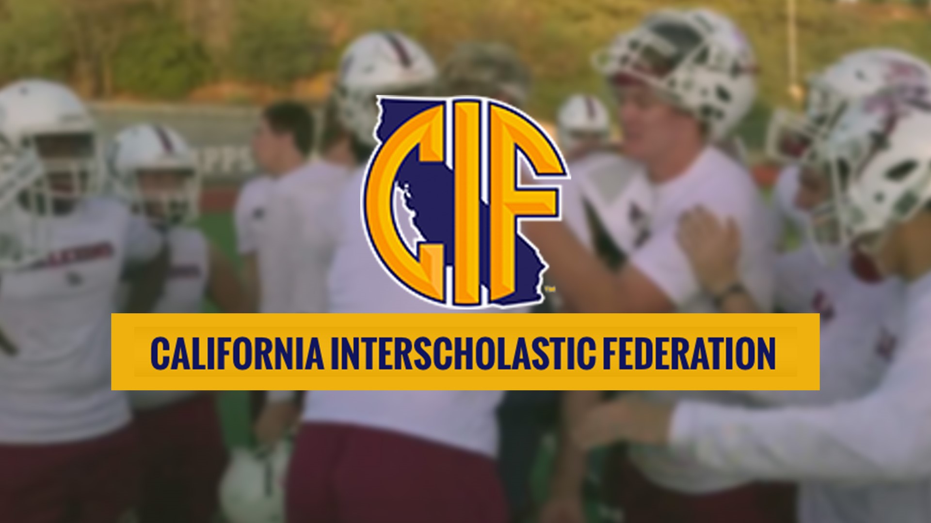 California Interscholastic Federation delays fall and winter high