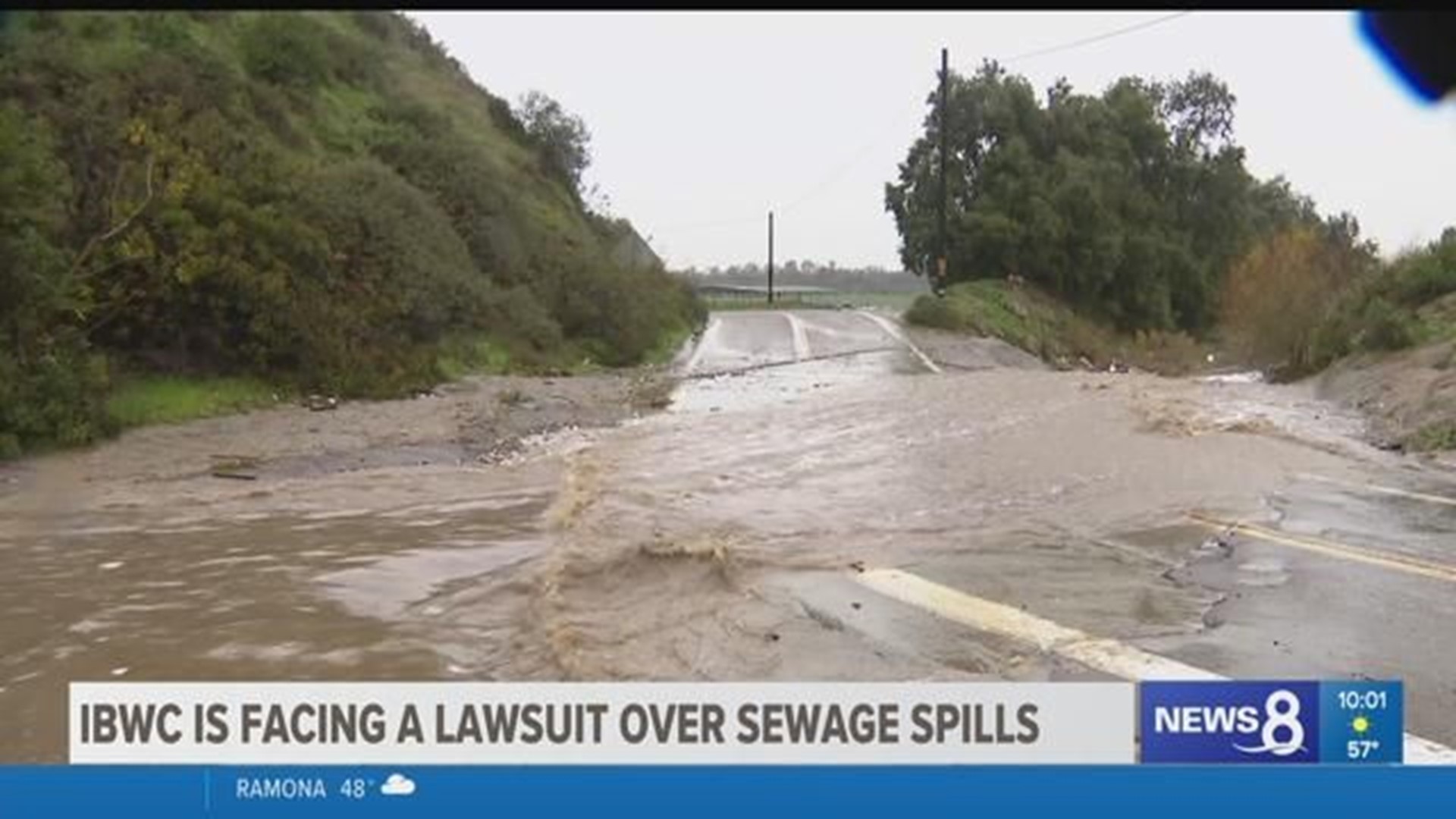 Imperial Beach residents updated on cross border contamination | cbs8.com