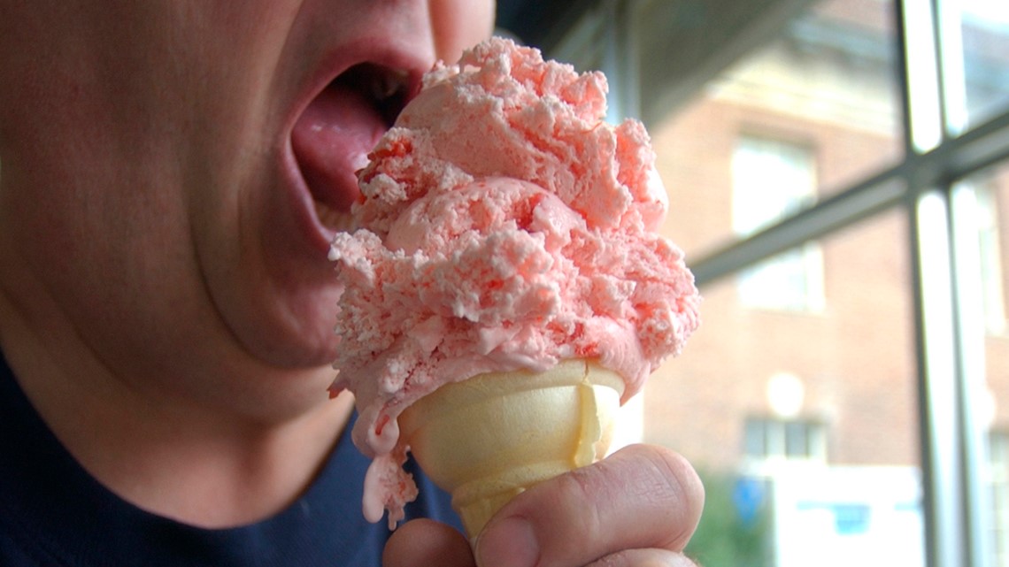 FDA Listeria and salmonella found in ice cream manufacturing