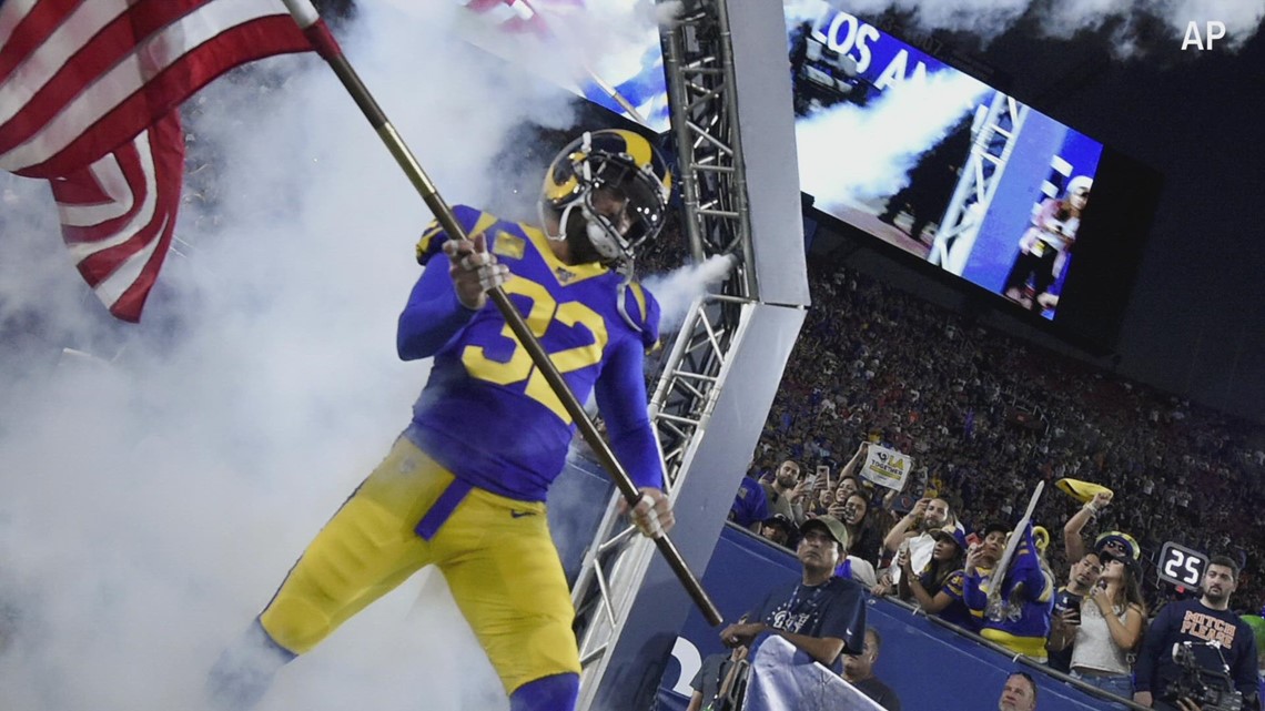 K.C. Alfred on X: As close to a San Diego Super Bowl as it gets. Eric  Weddle gets a ring.  / X