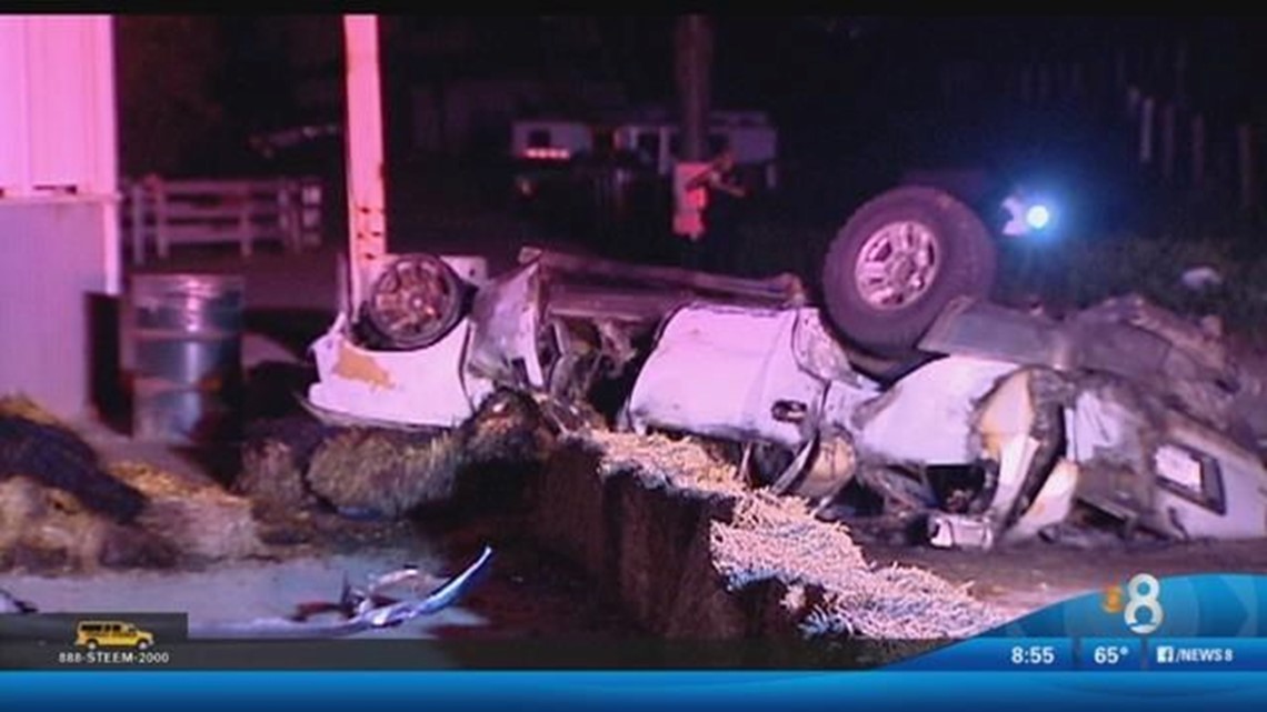Speeding driver killed in fiery crash in Del Mar