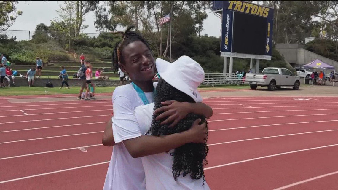 Mt. Miguel High graduate competes in Transplant of America games - Vimarsana News