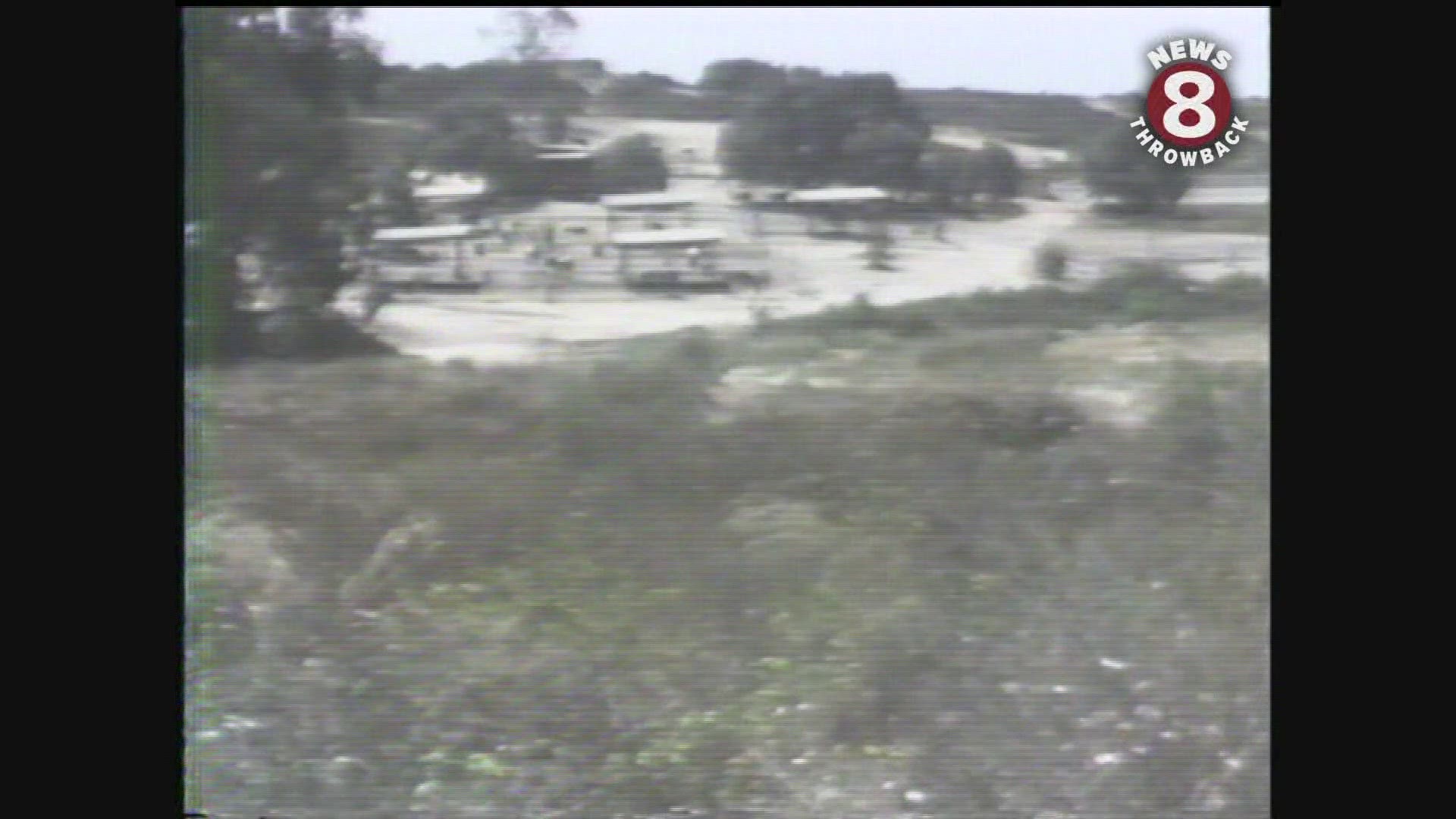 The land that became Carmel Valley in 1978