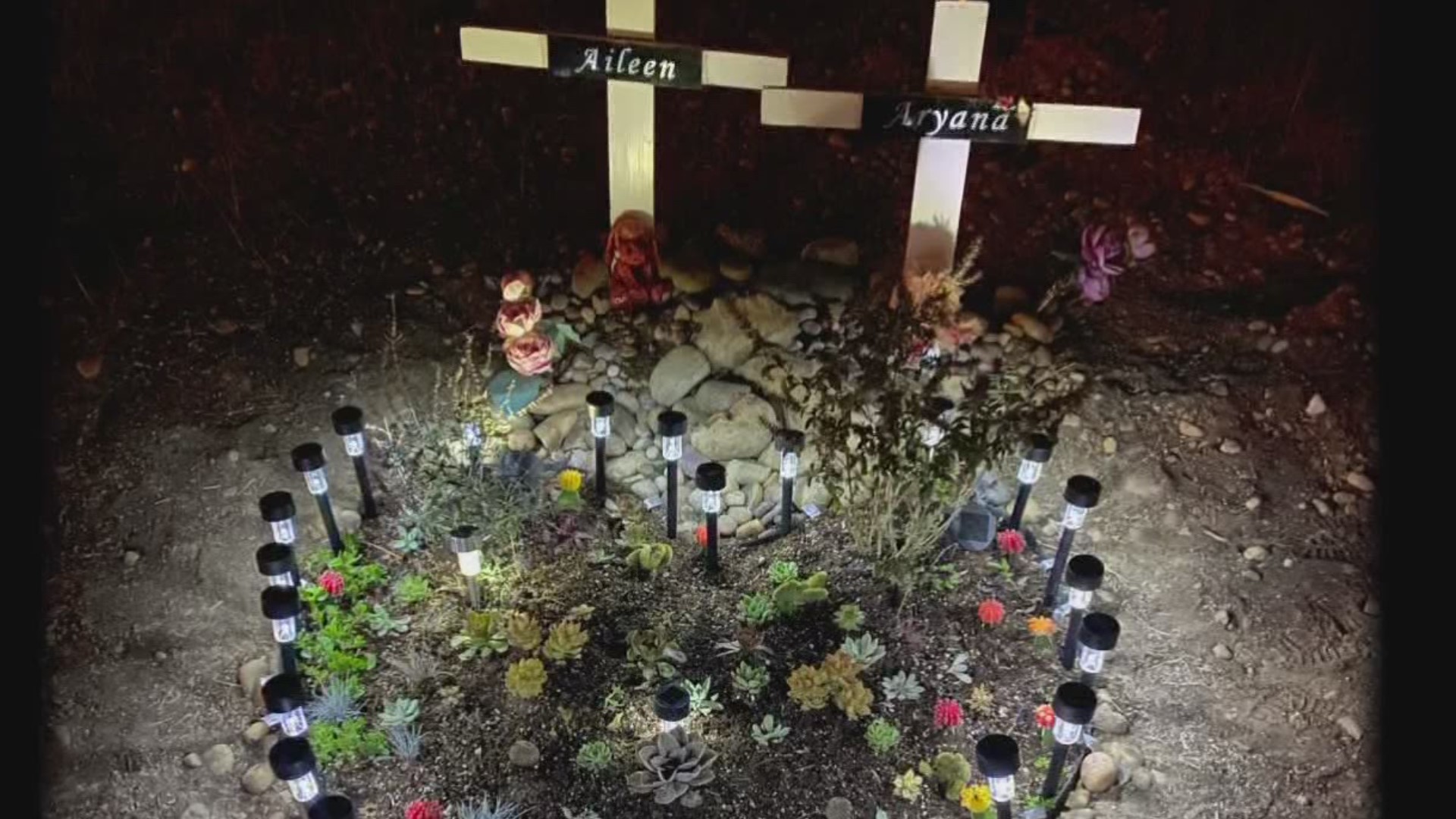 Family Fears Memorial For Mother And Daughter Killed By Wrong Way Driver Will Be Removed Cbs8 Com family fears memorial for mother and daughter killed by wrong way driver will be removed