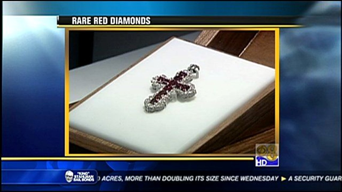 Rare Diamonds On Display at NHM - Crescenta Valley Weekly