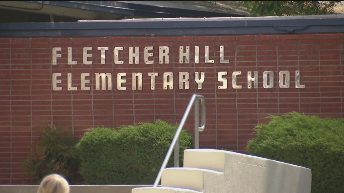 Fletcher Hills Elementary parents working to make school safer | cbs8.com