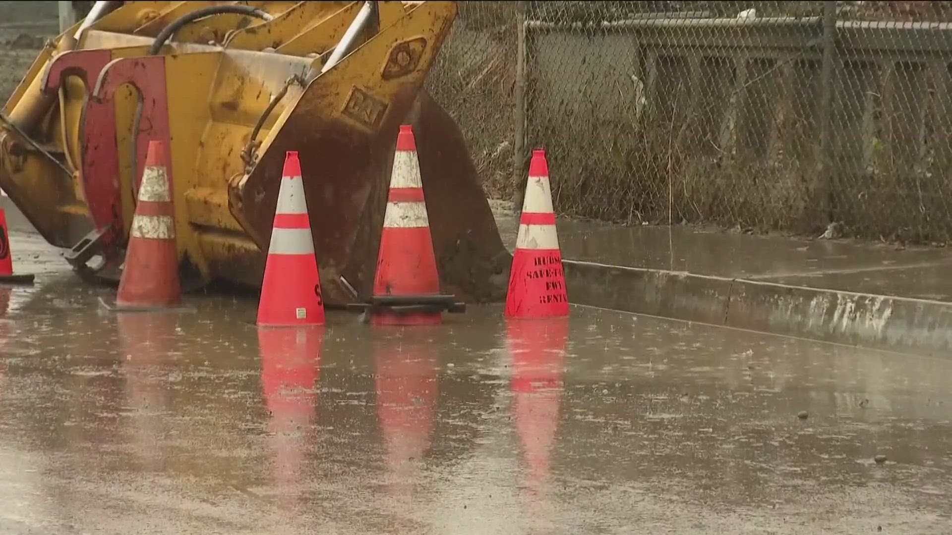 This includes neighborhoods such as: Southcrest, Mountain View, Encanto, Rolando and other areas of Southeast San Diego that were impacted by the January 22 storm.