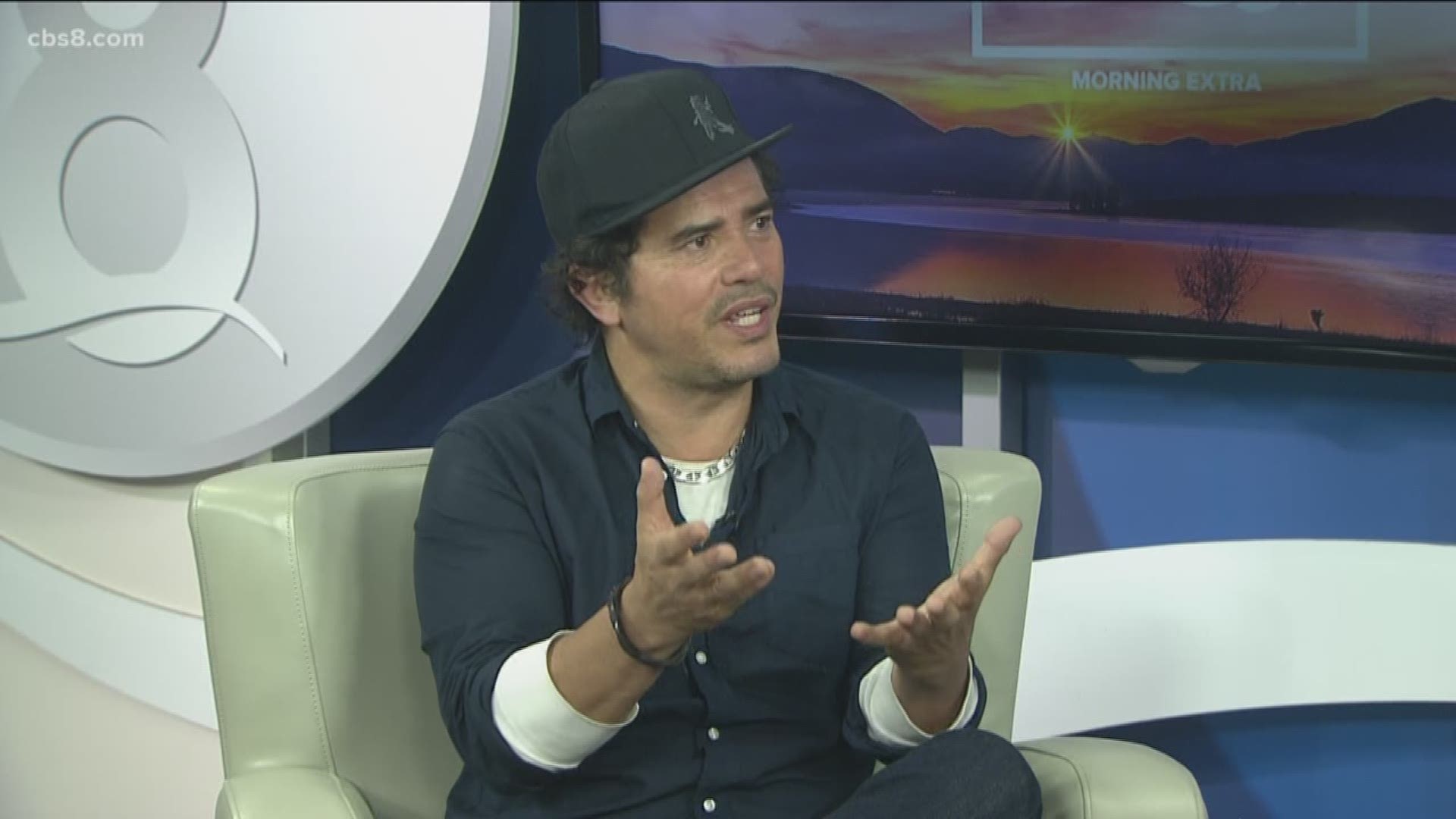 Actor, comedian and now the face of a superhero, John Leguizamo, is here to share how you can help bring PhenomX to life.
