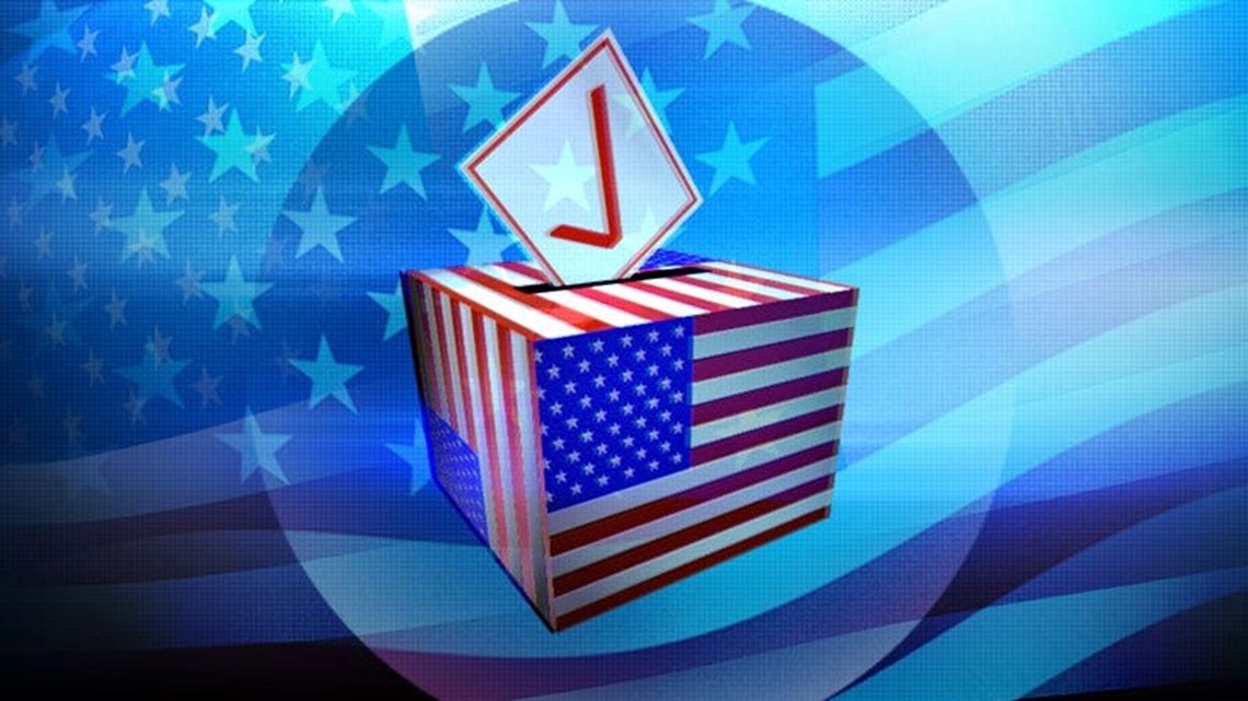 Californians have to register with a political party to vote in the