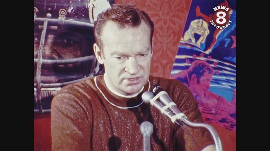 San Diego State Aztecs football coach Don Coryell in 1971