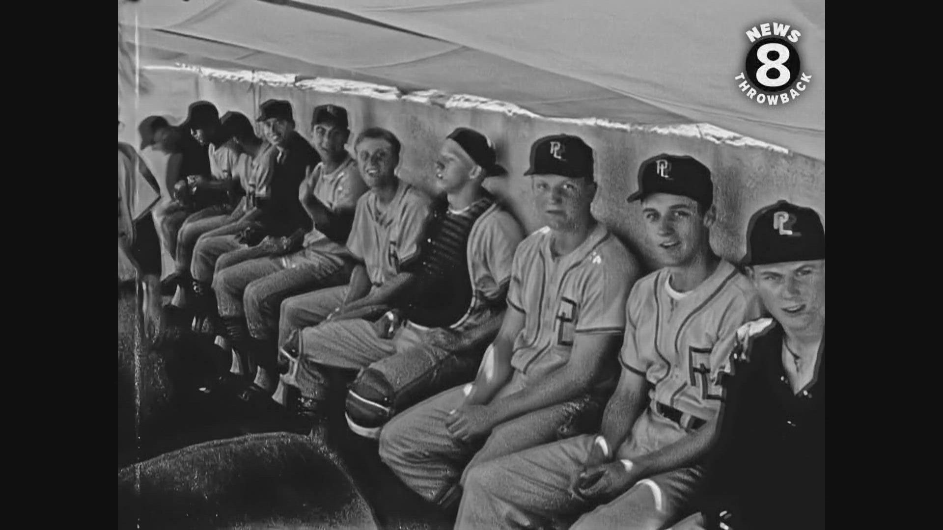 Point Loma, San Diego, El Cajon High Schools in 1962 baseball tournament