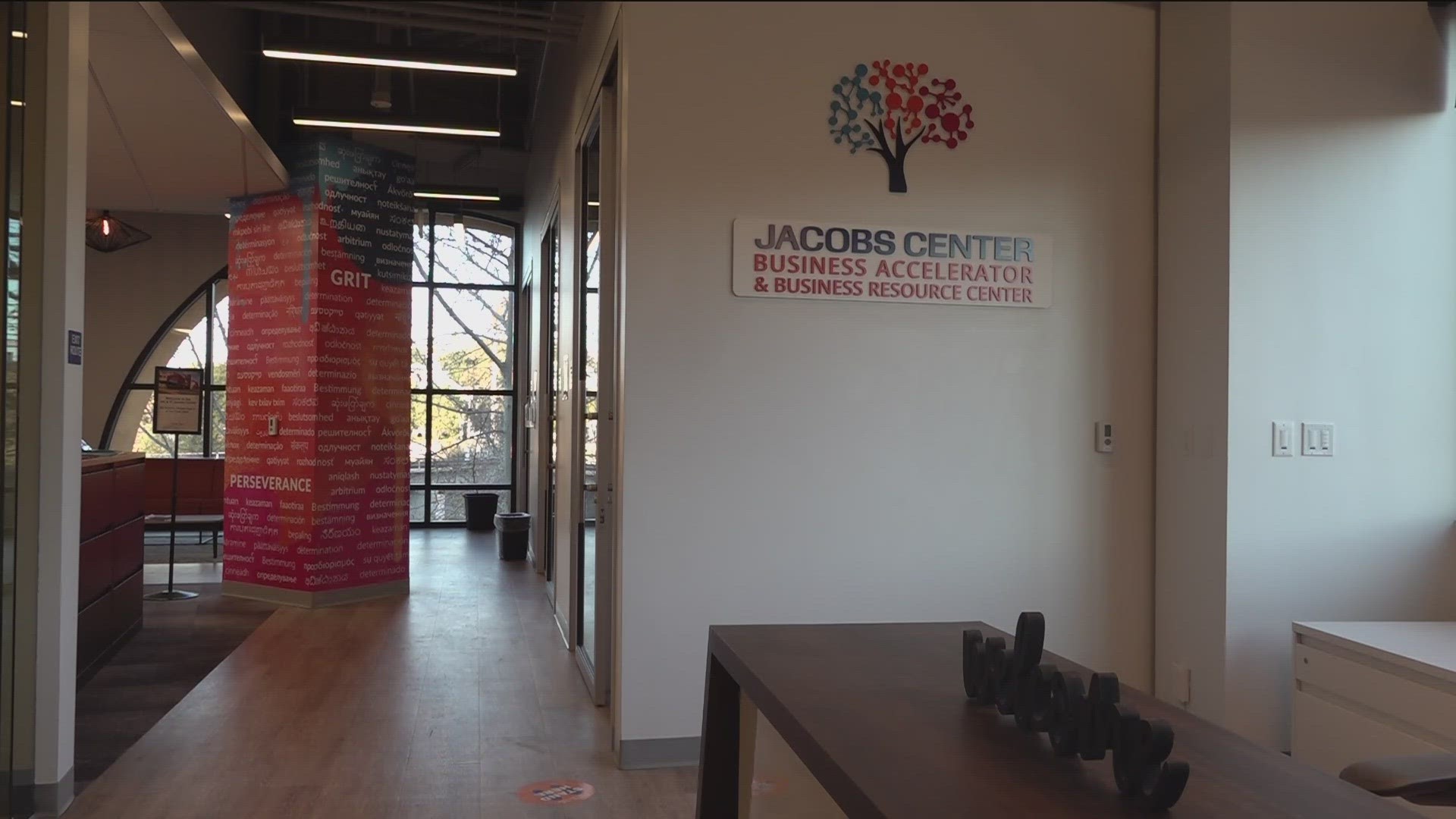 How the Jacobs Center is helping businesses grow for free