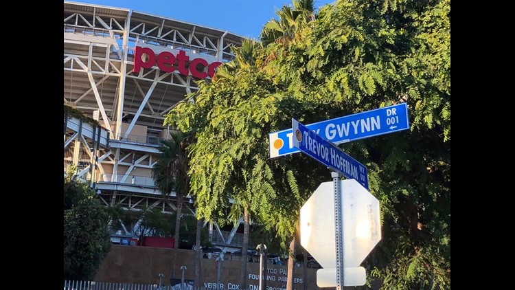 Proposal made to rename street near Petco Park for Trevor Hoffman - The San  Diego Union-Tribune