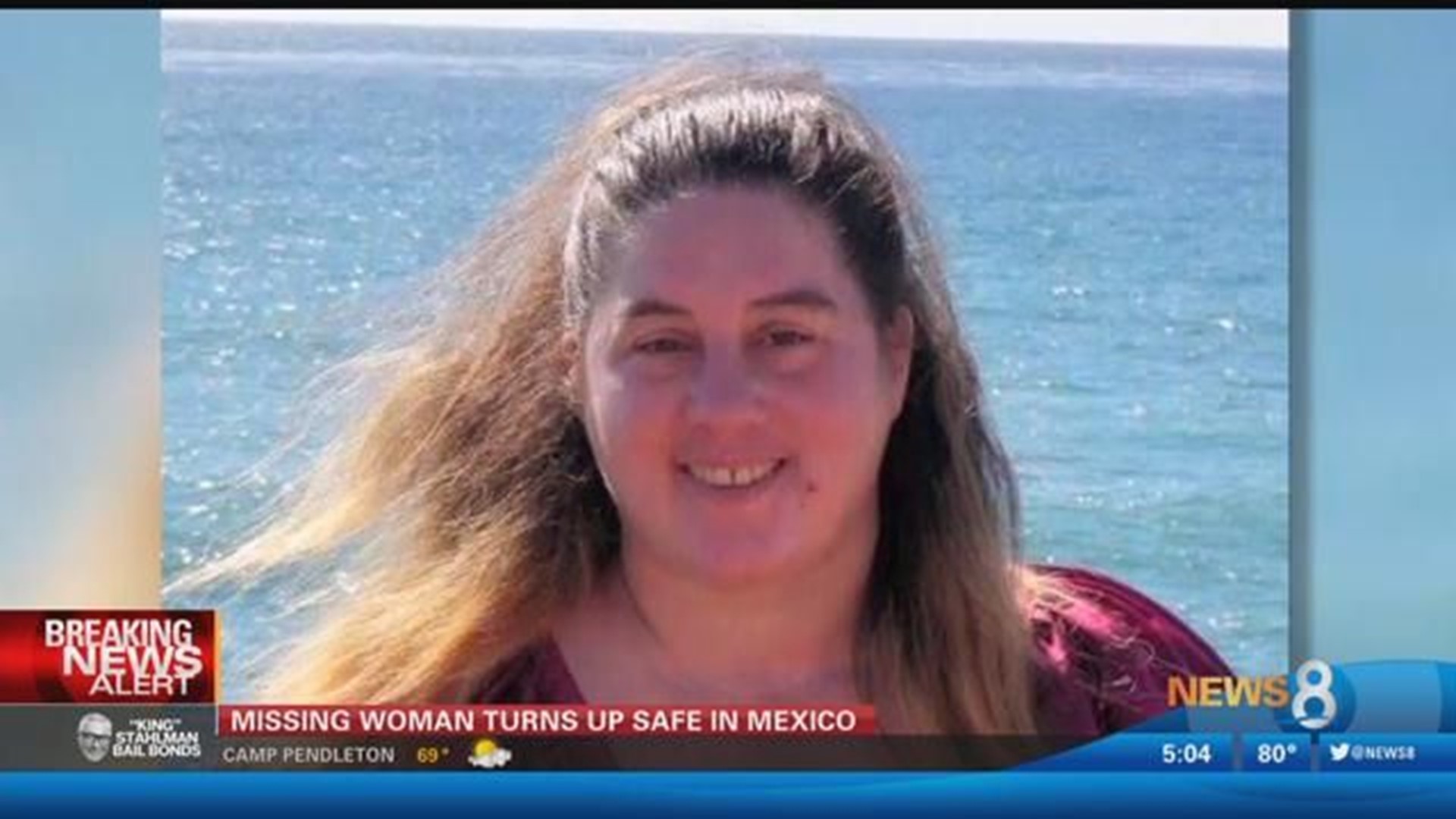 Questions Remain After Missing Woman Found In Mexico 6911
