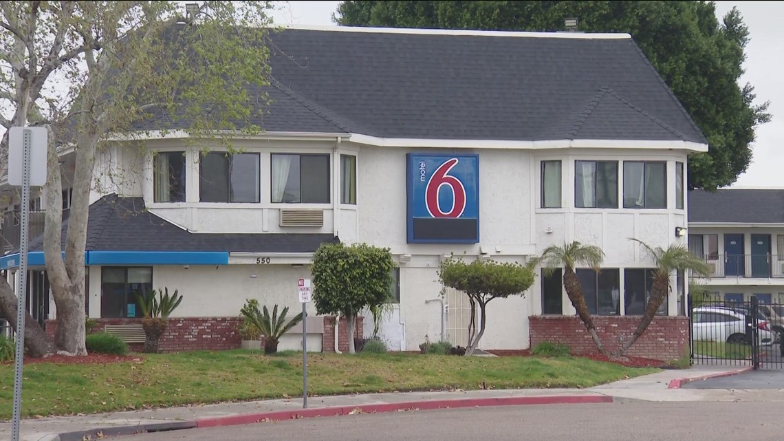 El Cajon police seek possible sexual assault victims of homeless men at motel
