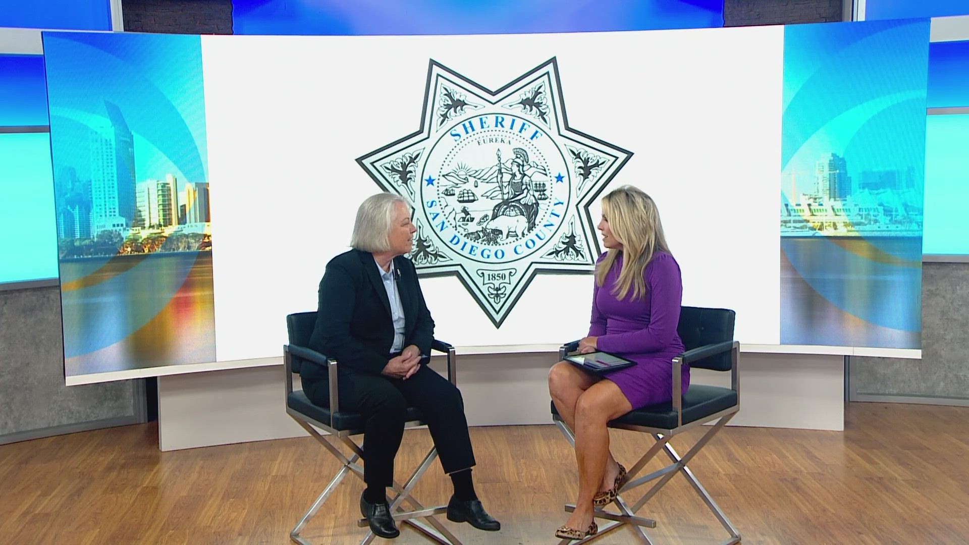 Checking in with Sheriff Martinez and an update on a new state bill aimed at jail reform.