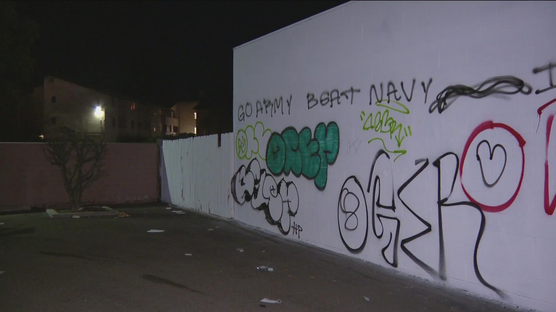 The ordinance upgrade that ends the cost burden of graffiti removal for unincorporated residents.