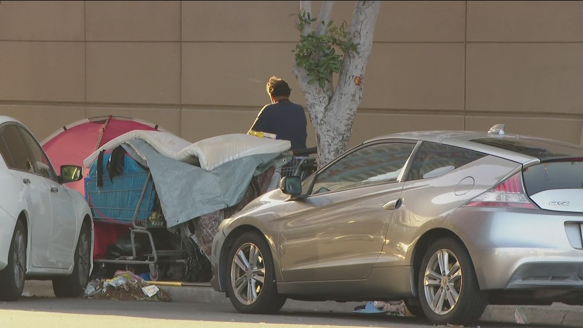 East Village residents say homelessness severe in their neighborhood