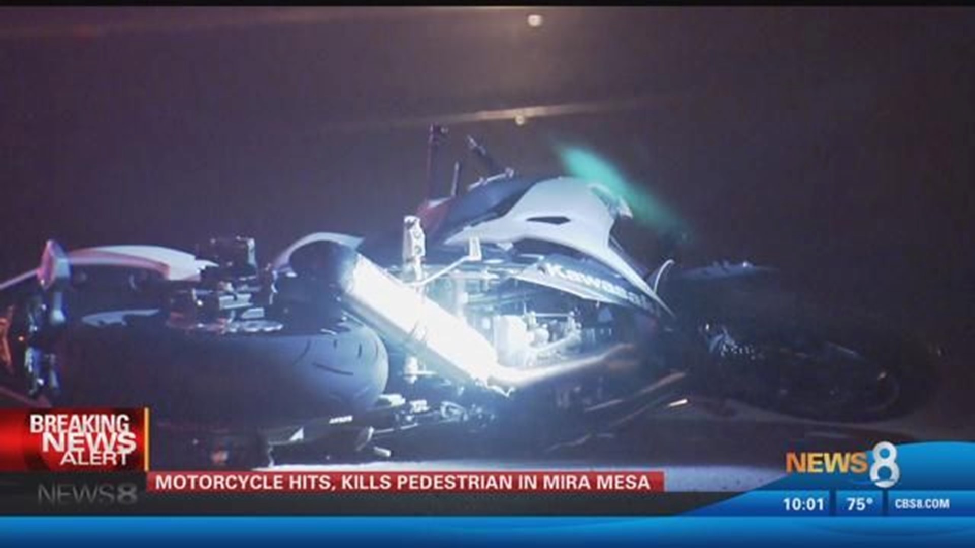 83-year-old woman hit and killed by motorcycle rider in Mira Mesa ...