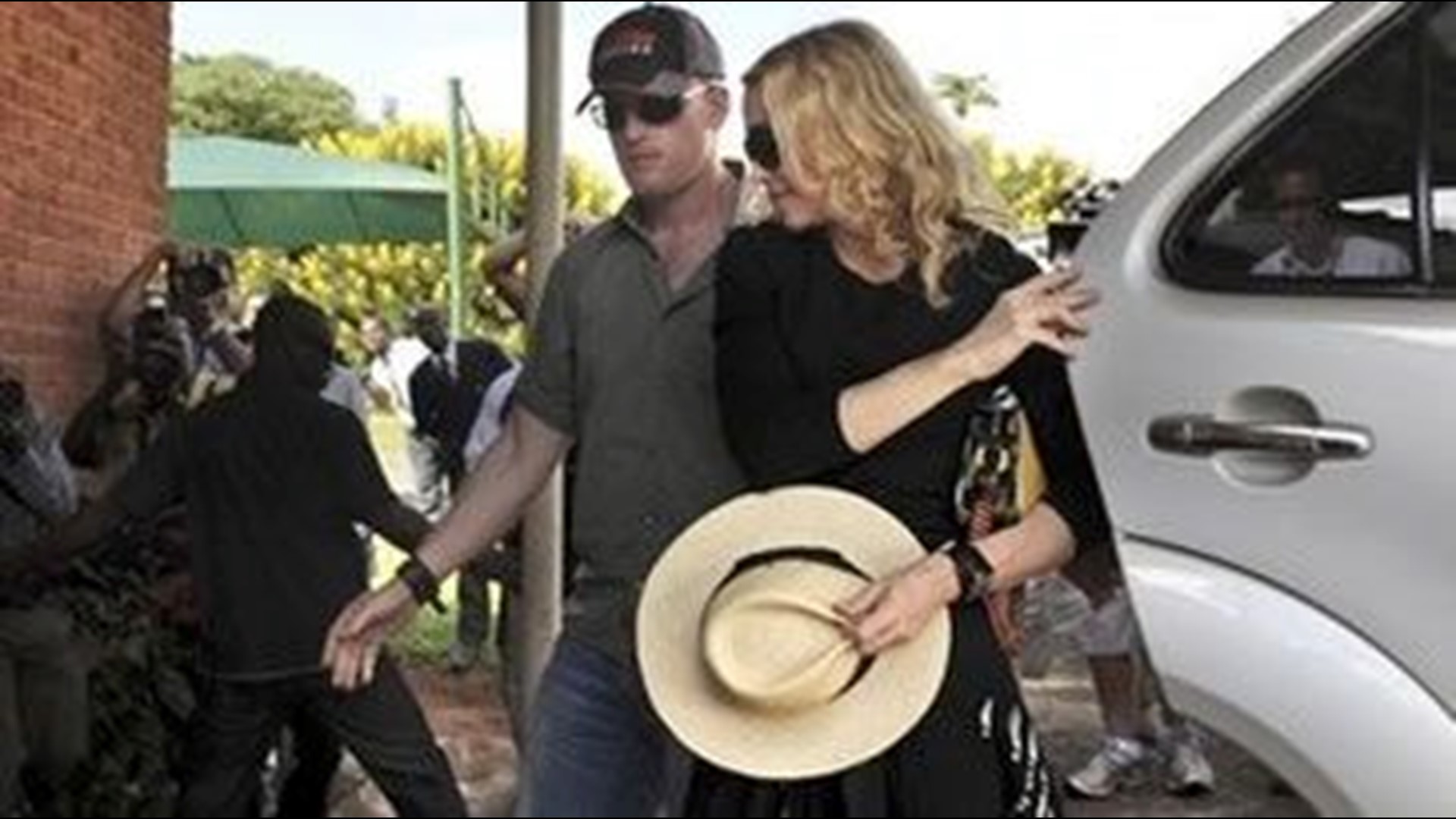 Madonna's Adoption Ruling Delayed Until Friday