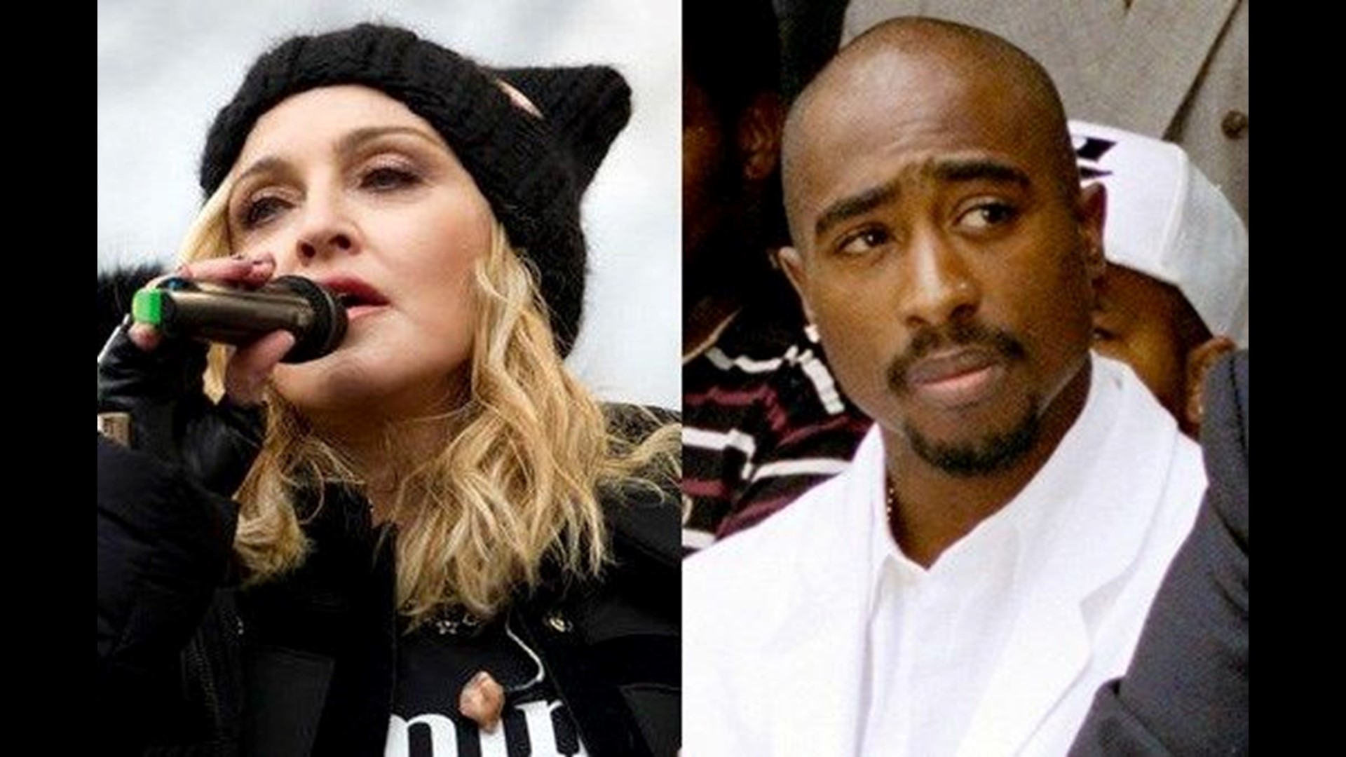 Madonna Loses Battle To Prevent Auction Of Tupac Letter 