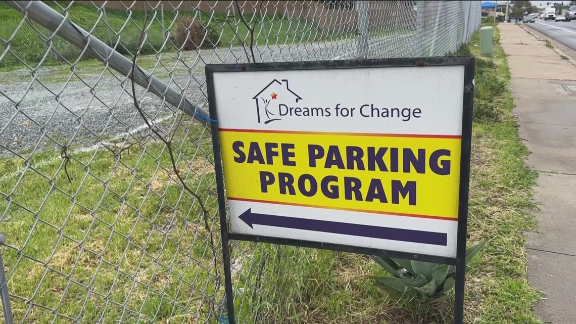 Families on waiting list for Safe Parking Program