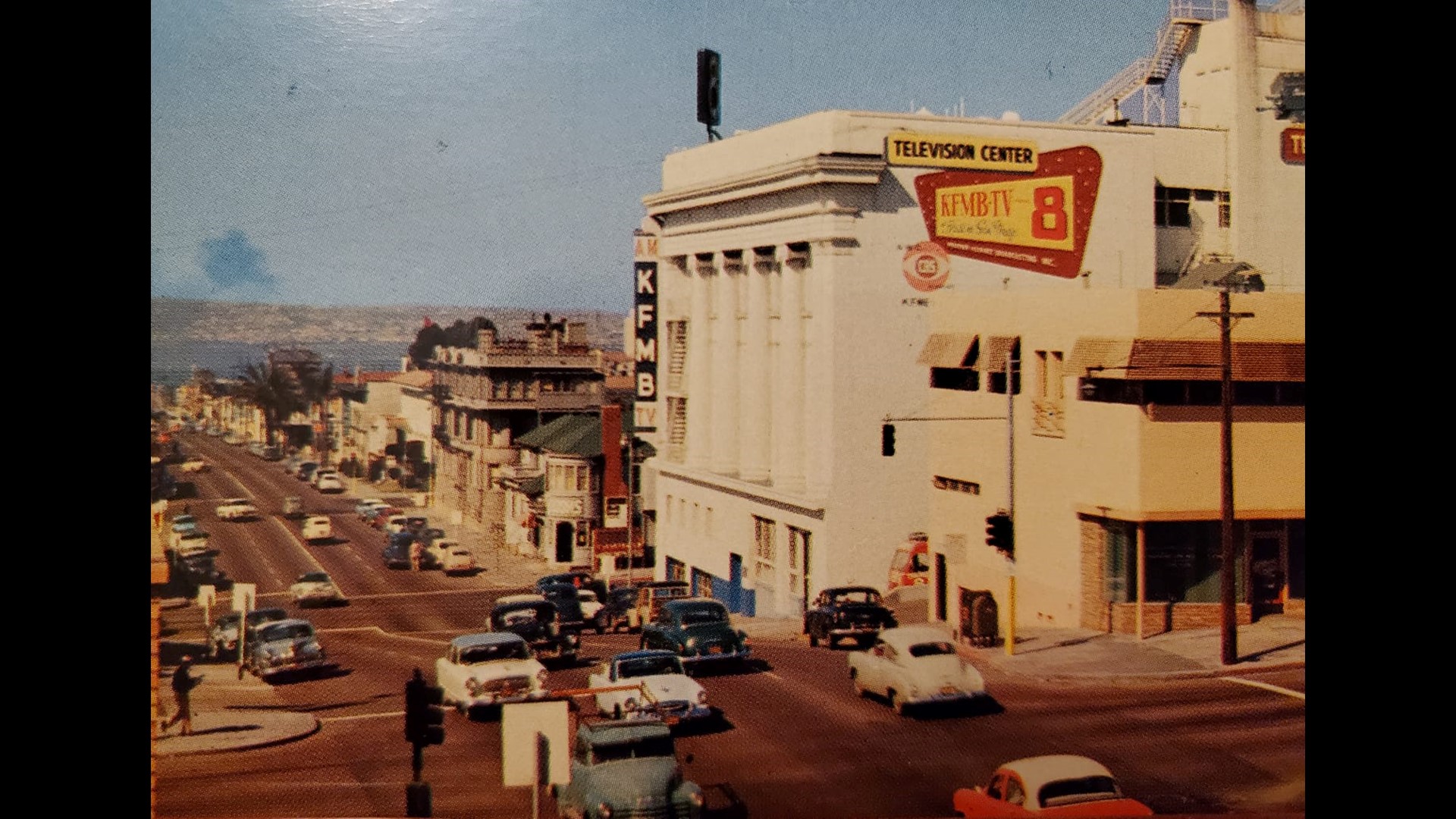 Happy Birthday, News 8! Behind the scenes of KFMB in the 60's | cbs8.com