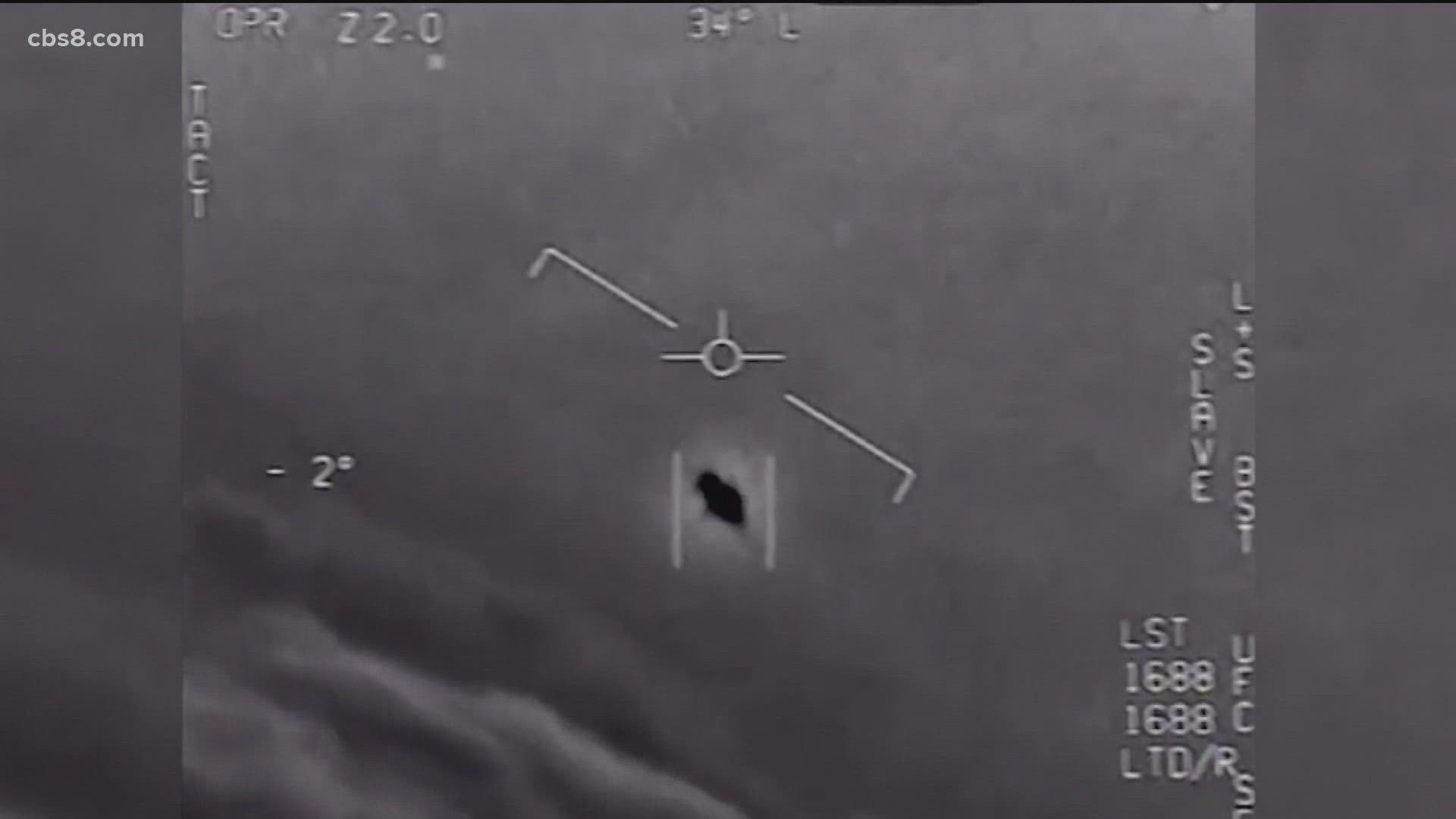 UFO sightings: Updates from the congressional hearing