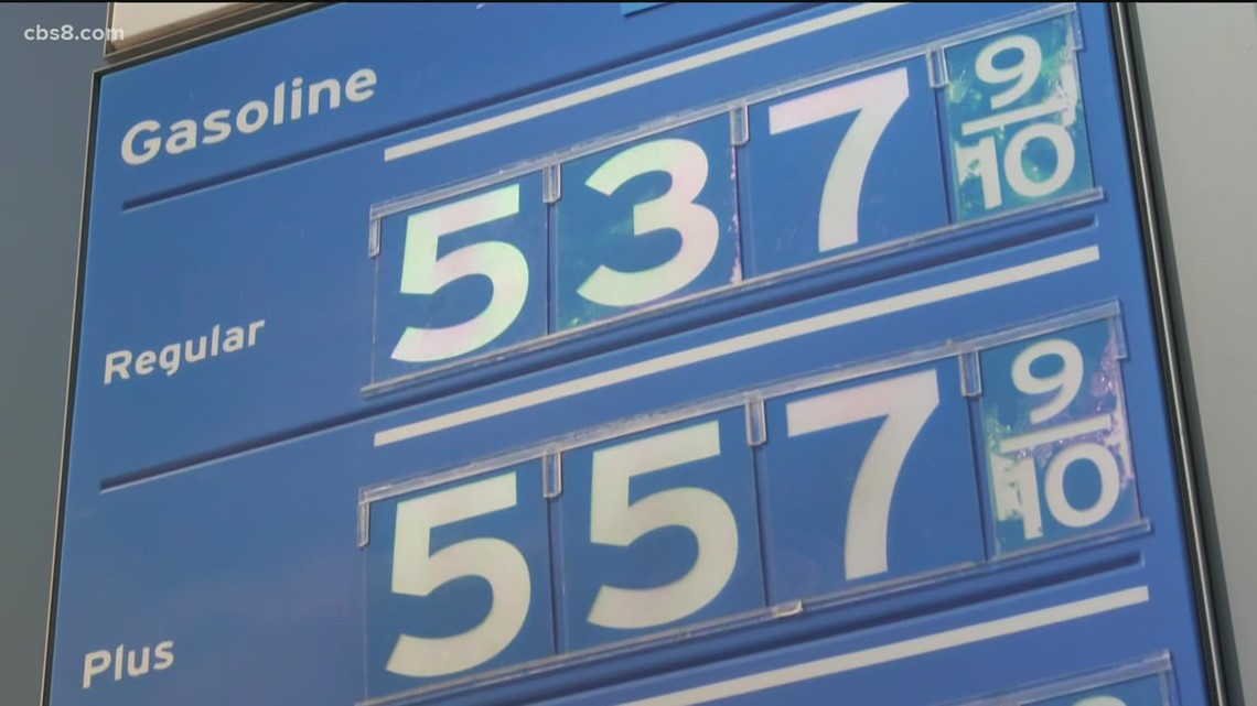 Gas Prices: How are rideshares handling gas prices - Vimarsana News