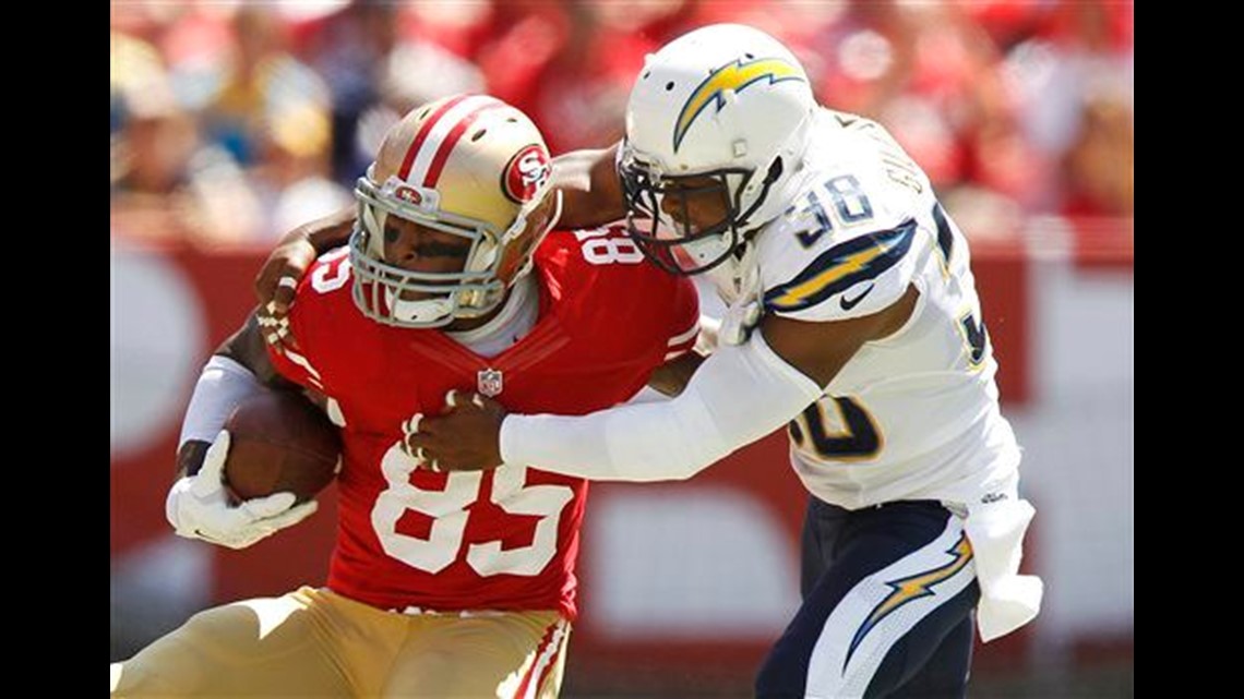 49ers vs. Chargers - Levi's® Stadium