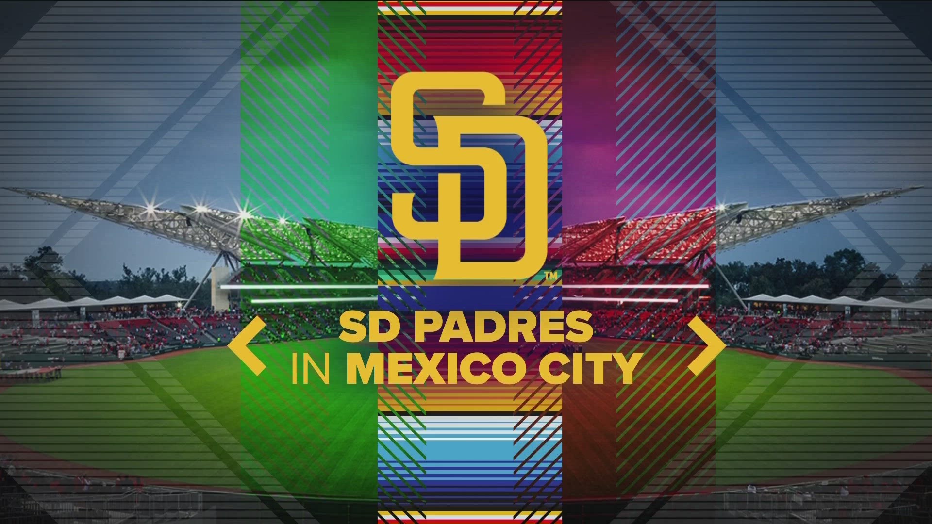 The Padres face off against the Giants this weekend in the first ever in-season MLB series in Mexico City.