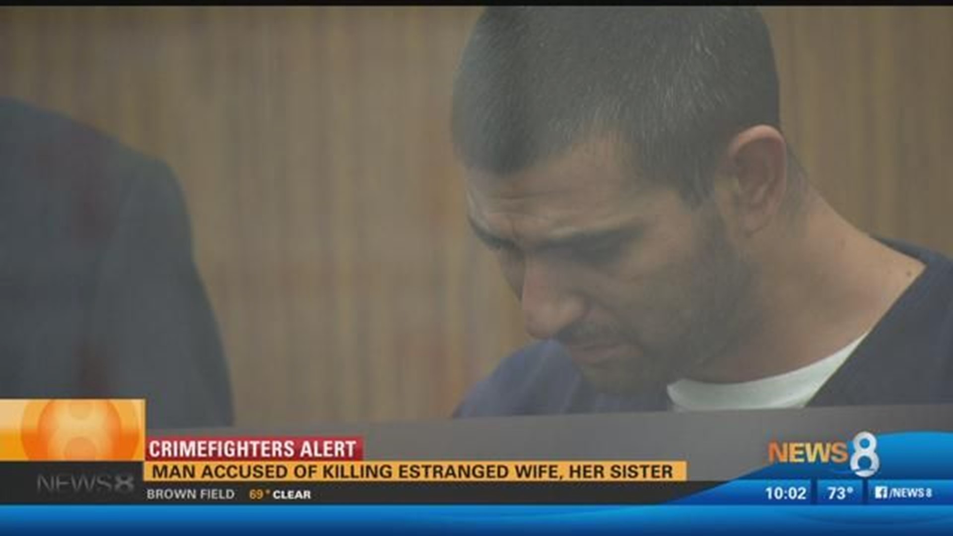 Man Accused Of Killing Escondido Sisters Could Face The Death Penalty