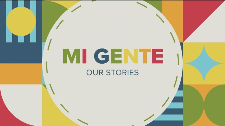 Mi Gente: Our Stories