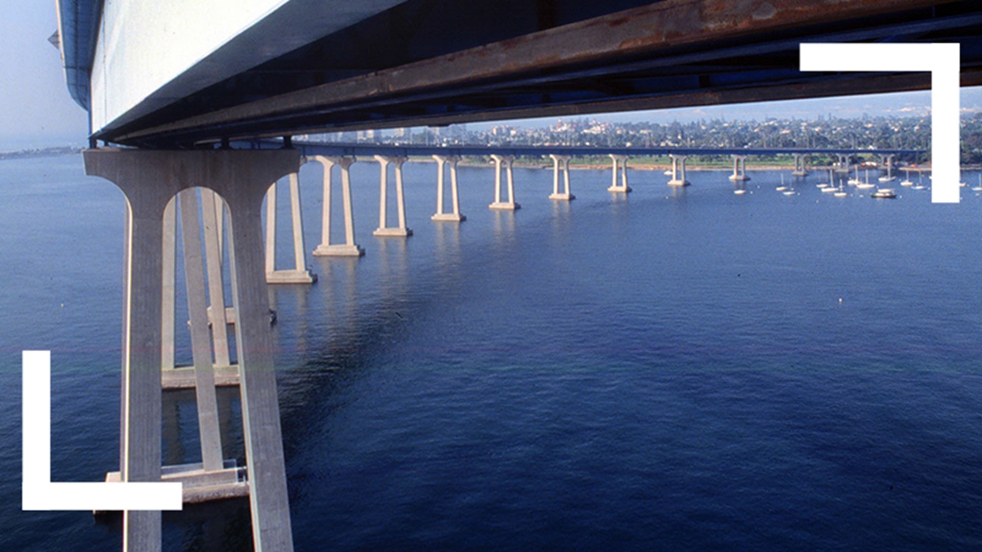 Coronado bridge to light up the skyline