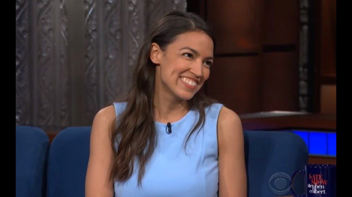 Alexandria Ocasio Cortez: Trump Isn't Ready For A Girl From The Bronx ...