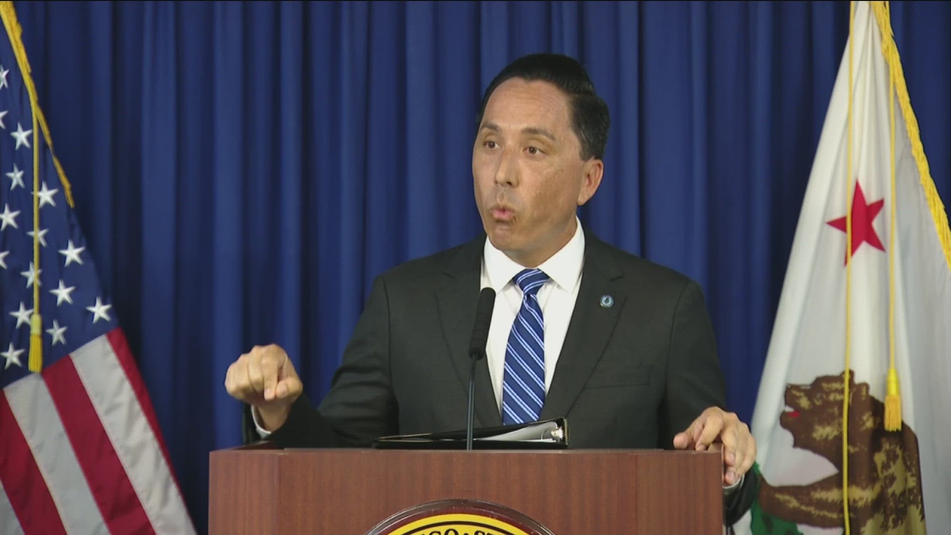 Mayor Todd Gloria says shelter beds are always available, CBS 8 has found that is not always the case.