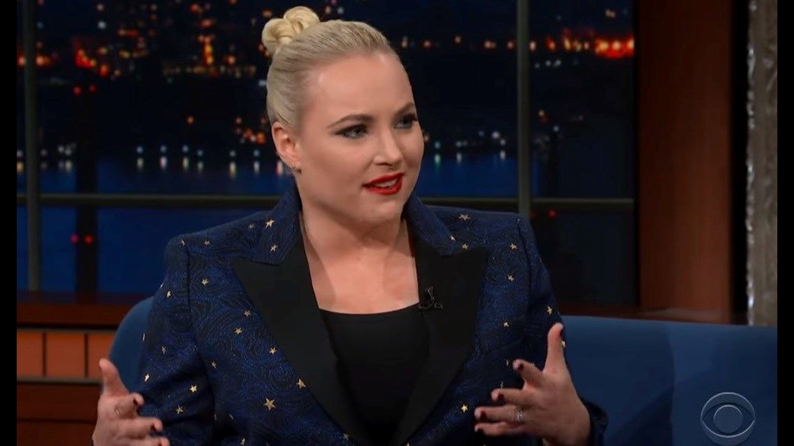 Meghan McCain Didn't Want Jared And Ivanka At Her Father's Funeral