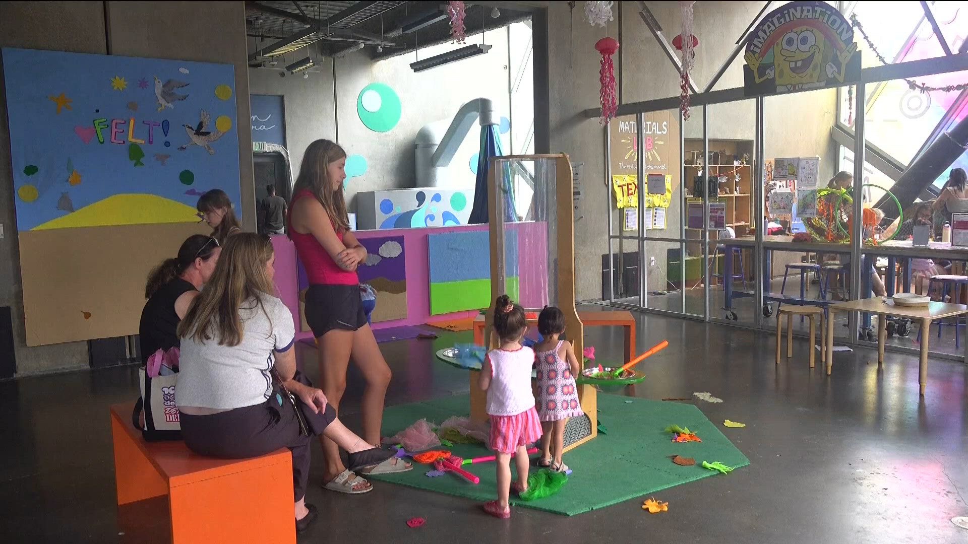 Free Nickelodeon slime experience coming to downtown San Diego during ...