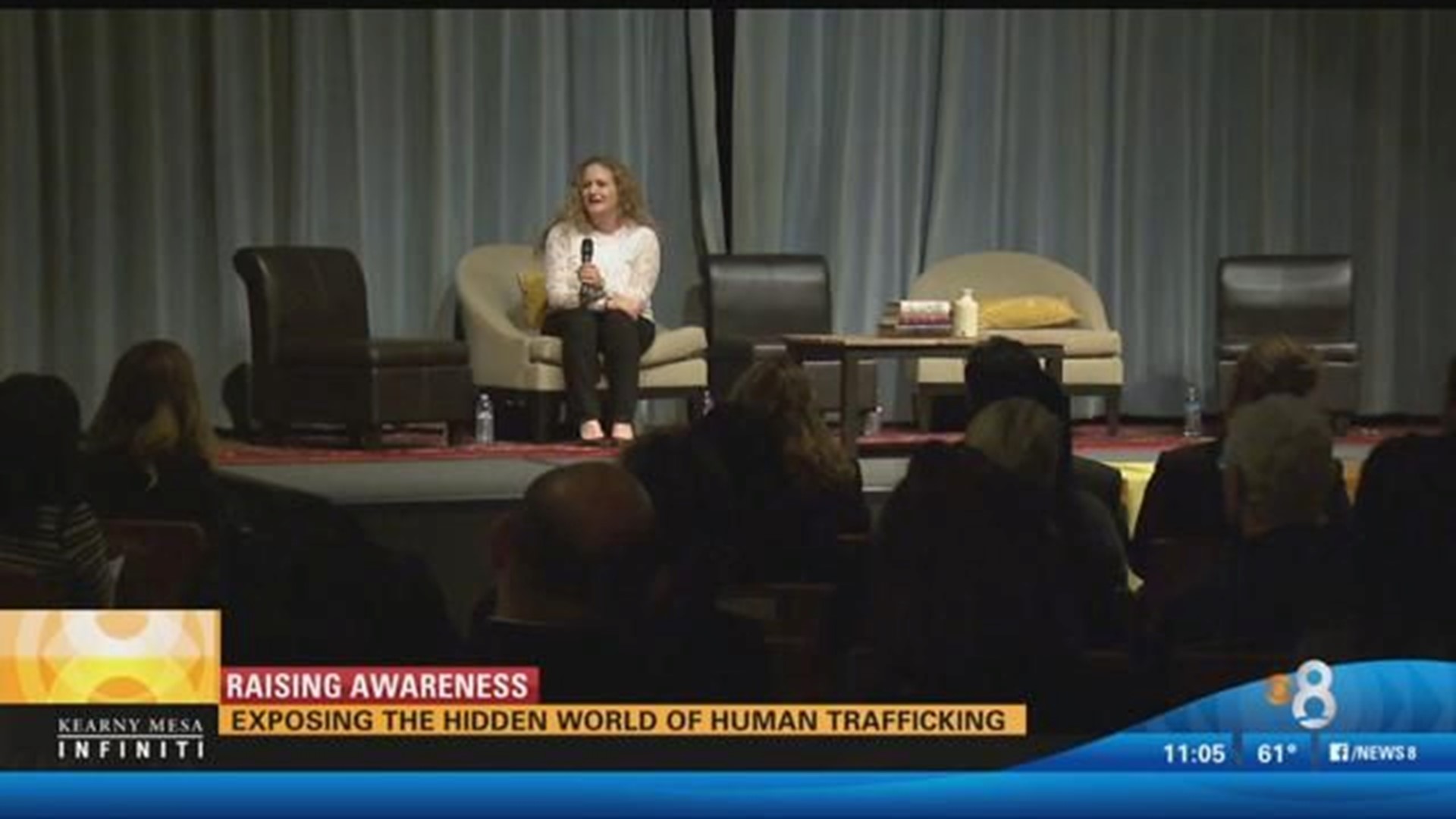 Exposing the hidden world of human trafficking in San Diego | cbs8.com