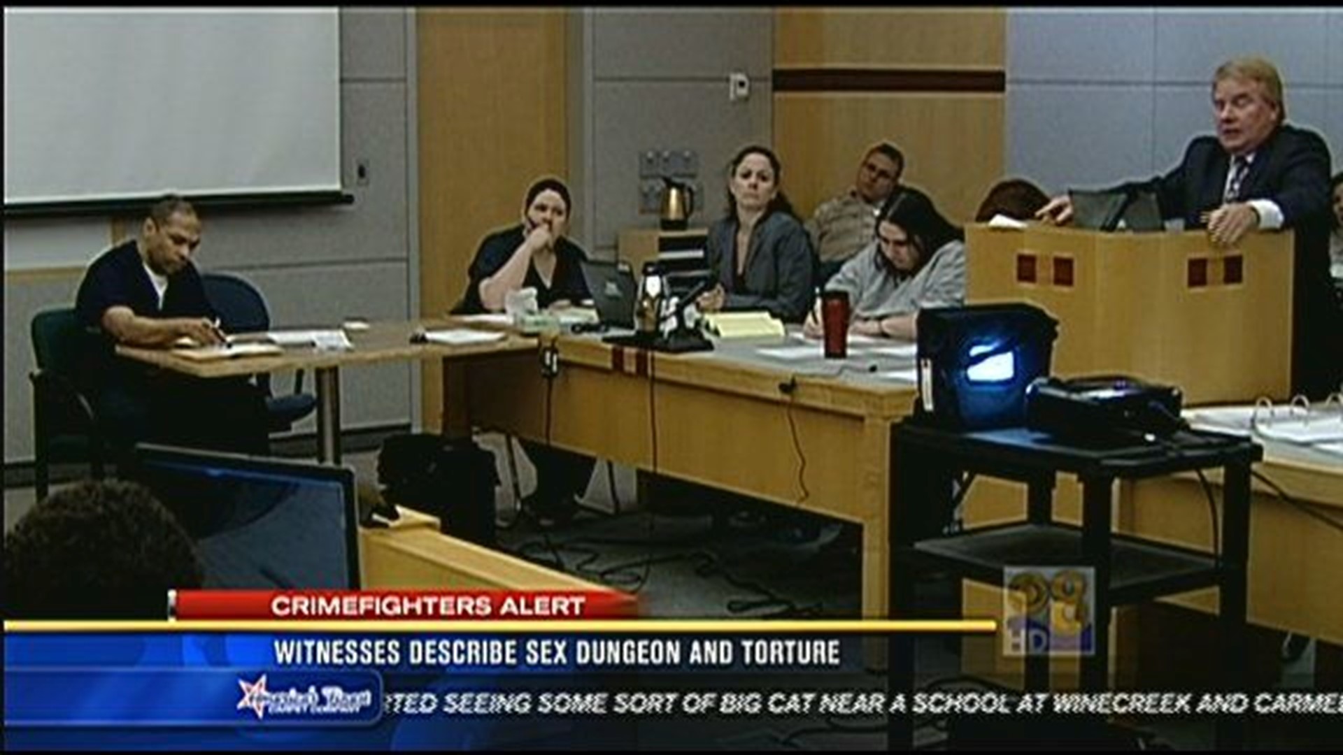 Testimony continues in preliminary hearing for 3 accused in Marine wifes death cbs8 pic image